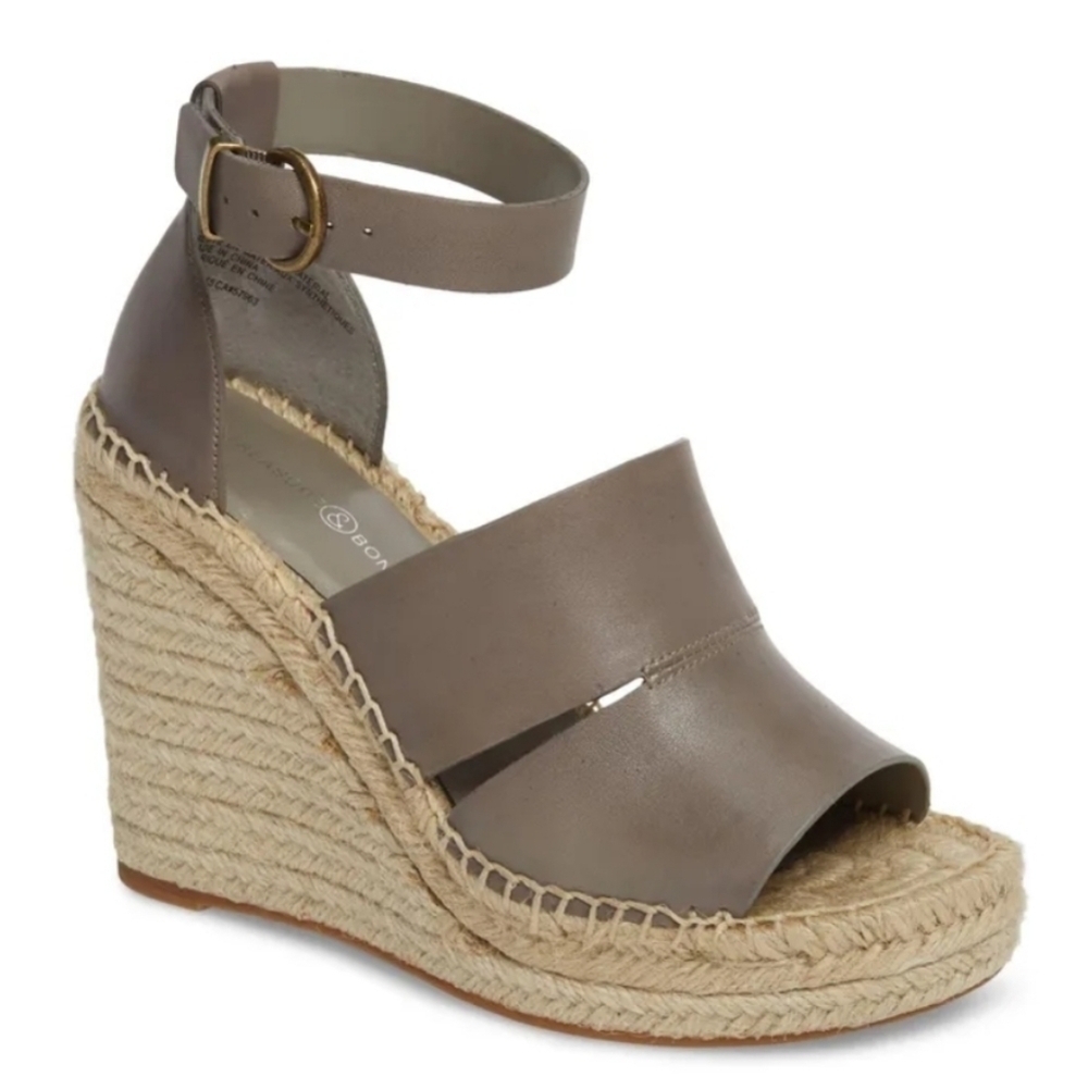 NWD Treasure & Bond Sannibel Platform Wedges